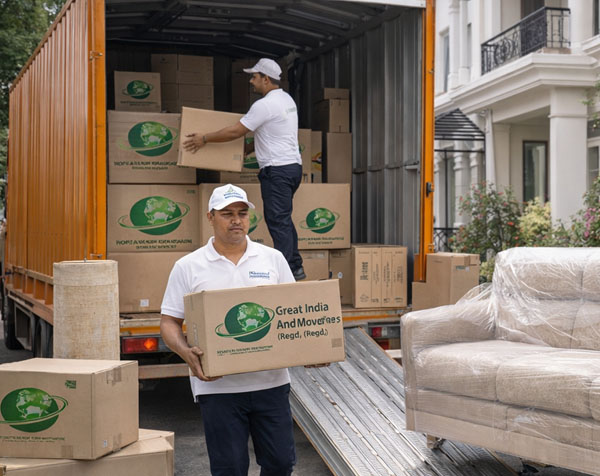 Transportation and loading unloading services packers movers Haridwar