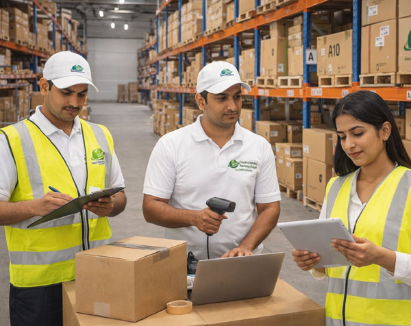 Warehouse storage packers movers Haridwar short term long term secure facility
